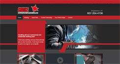 Desktop Screenshot of choiceweldingny.com